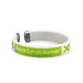 thumbnail image 1 of Muscular Dystrophy Awareness Bangle Bracelets, 1 of 2