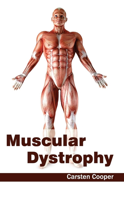 Muscular Dystrophy (Hardcover) - image 1 of 1