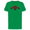 thumbnail image 1 of Muscular Enraged Bear Tee Men's -Image by Shutterstock, 1 of 2