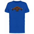 thumbnail image 1 of Muscular Enraged Bear Tee Men's -Image by Shutterstock, 1 of 1