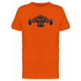 thumbnail image 1 of Muscular Enraged Bear Tee Men's -Image by Shutterstock, 1 of 1