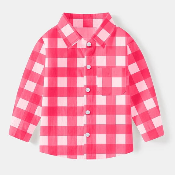 Muscularfit Shirts for Boys Back to School Shirt Cocoon Boys Long Sleeve Button Down Dress Shirts T-Shirts Henley Graphic Tees Pink First Day of Second Grade Shirt,5 Years