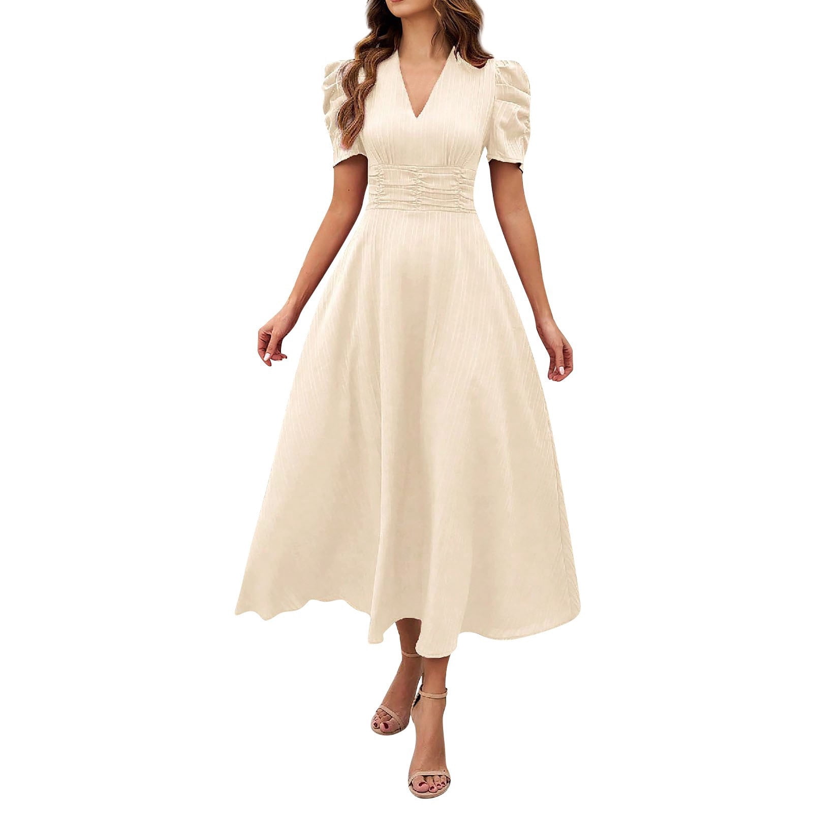 winter wrap dress Petal and Pup Women's Nova Wrap Knit Midi Dress