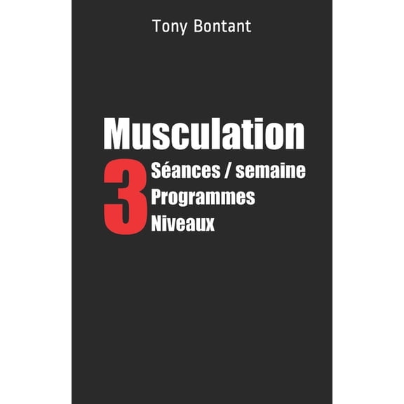 Musculation (Paperback)