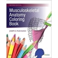 thumbnail image 1 of Musculoskeletal Anatomy Coloring Book (Paperback) by Dr. Joseph E Muscolino, 1 of 1