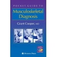 thumbnail image 1 of Musculoskeletal Medicine: Pocket Guide to Musculoskeletal Diagnosis (Paperback), 1 of 1