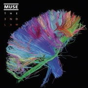 Muse - 2Nd Law - Music & Performance - CD