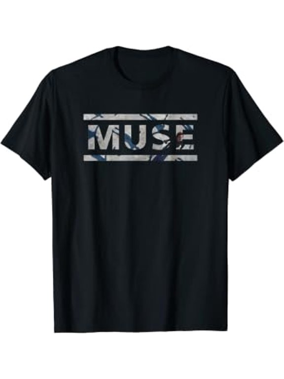 Muse Absolution Fill T-Shirt