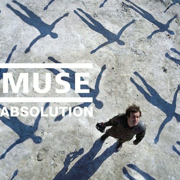 Muse - Absolution - Music & Performance - CD