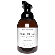 Muse Apothecary Hand Ritual Luxury Aromatherapy Foaming Soap, 11.5 Oz Fleur du Lavender