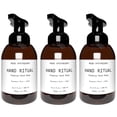 thumbnail image 1 of Muse Apothecary Hand Ritual Luxury Aromatherapy Foaming Soap, Rosemary Mint & Hemp, 11.5 Oz 3-Pack, 1 of 7