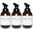 thumbnail image 1 of Muse Apothecary Hand Ritual Luxury Aromatherapy Foaming Soap with Eucalyptus, Aloe Vera & Lavender Oil, 11.5 Oz 3-Pack, 1 of 7