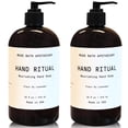 thumbnail image 1 of Muse Apothecary Hand Ritual Luxury Aromatherapy Liquid Hand Soap Soap, 16 Oz Fleur du Lavender 2-Pack, 1 of 7