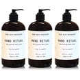 thumbnail image 1 of Muse Apothecary Hand Ritual Luxury Aromatherapy Liquid Hand Soap Soap, 16 Oz Fleur du Lavender 3-Pack, 1 of 7