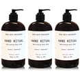 thumbnail image 1 of Muse Apothecary Hand Ritual Luxury Aromatherapy Liquid Hand Soap with Coconut & Sandalwood Oil, 16 Oz 3-Pack, 1 of 7