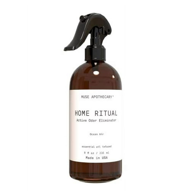 Muse Apothecary Home Ritual Active Odor Eliminator Spray Odor