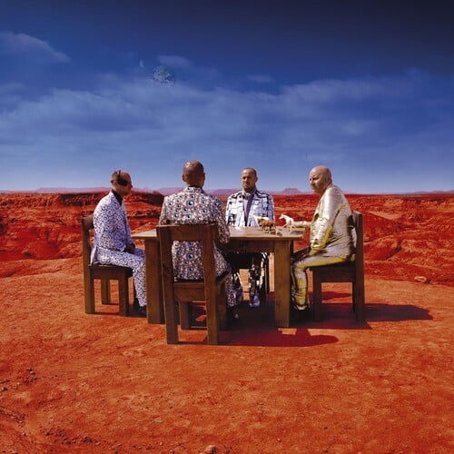 Muse - Black Holes and Revelations Vinyl LP Album