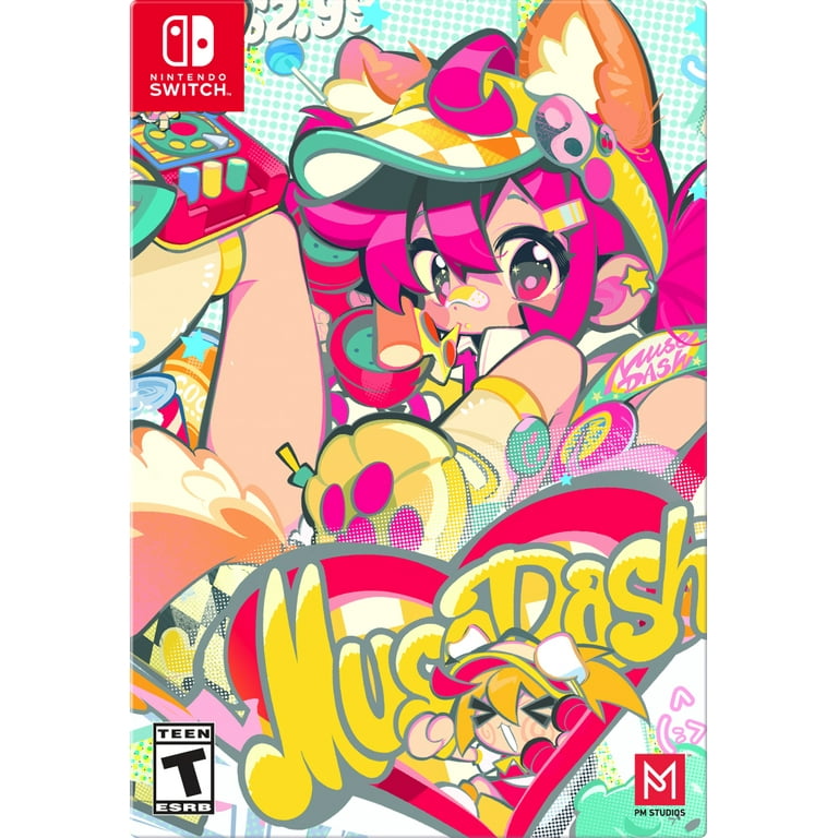 【新品未開封】Muse Dash【NINTENDO SWITCH】 Muse Dash: Collector's Edition, Nintendo Switch - Walmart.com