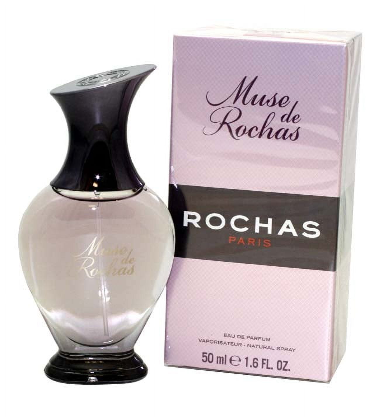 Muse De Rochas Eau De Parfum Spray By Rochas - 3.3 oz Muse De Rochas Eau De Parfum Spray By Rochas - 3.3 oz