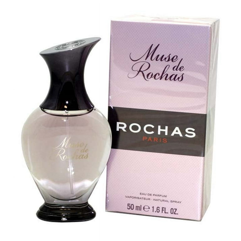 Muse De Rochas Eau De Parfum Spray By Rochas - 3.3 oz