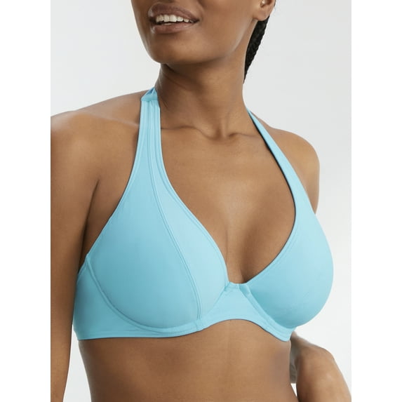 Muse Halter Bikini Top Swimsuit