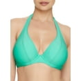 thumbnail image 1 of Muse Halter Bikini Top Swimsuit, 1 of 4
