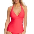 thumbnail image 1 of Muse Halter Underwire Tankini Top Swimsuit, 1 of 4