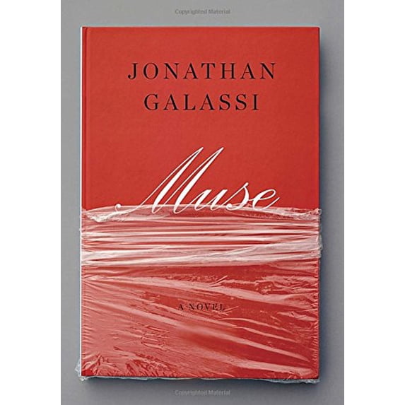 Pre-Owned Muse: A Novel (Hardcover) 0385353340 9780385353342