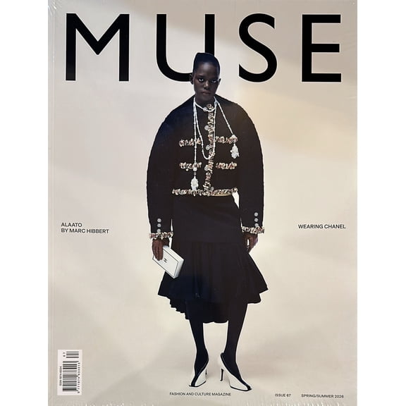 Muse Magazine Spring Summer 2026
