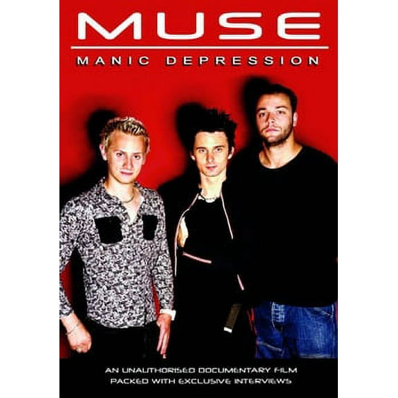 Muse: Manic Depression (DVD)