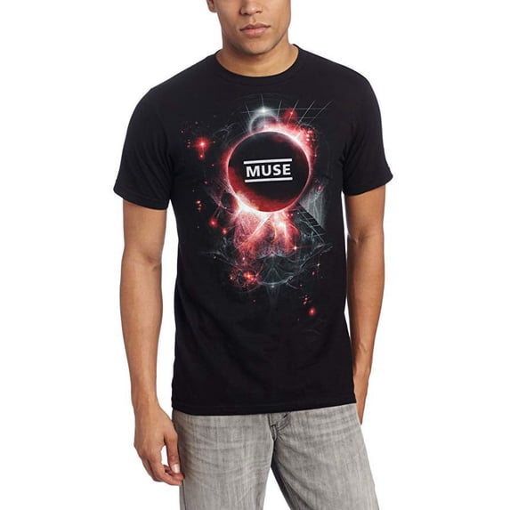 Muse Neutron Star Collision T-Shirt
