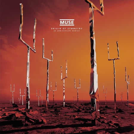 Muse - ORIGIN OF SYMMETRY XX Anniversary RemiXX - Music & Performance - Vinyl