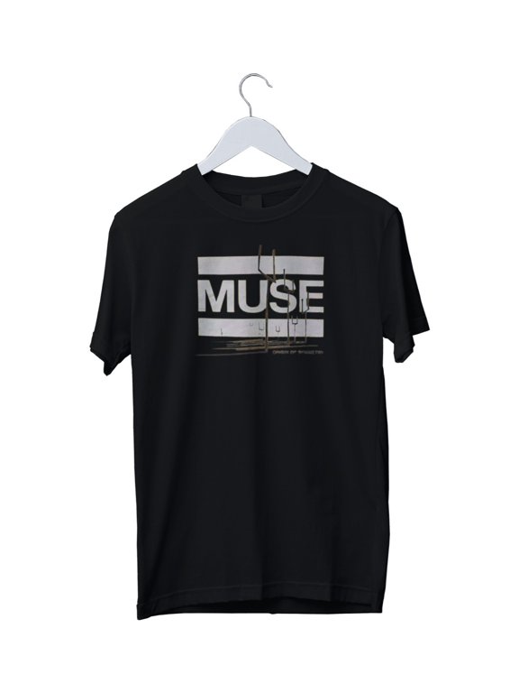 Muse 'Origin Of Symmetry Graphic Print Unisex Mens T-Shirt S M L XL 2 3 4 XL