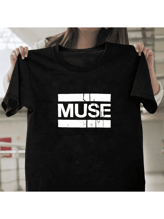 Muse Origin Of Symmetry Progressive Rock Unisex T-Shirt, up to size 3XL.