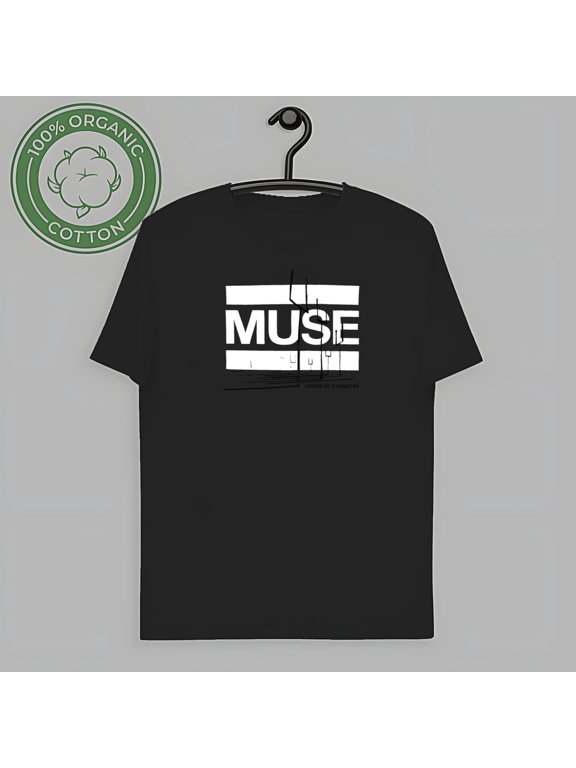 Muse Origin of Symmetry T-Shirt Orange, Yellow New-TH57602