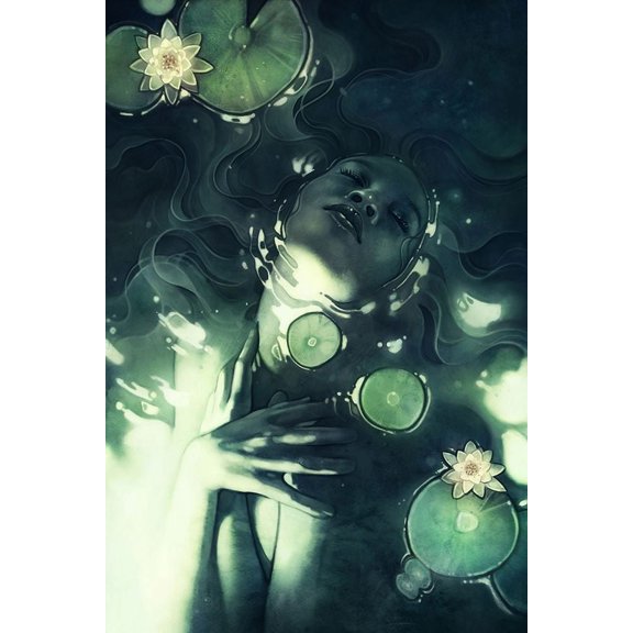 Muse Poster Print by Anna Dittman