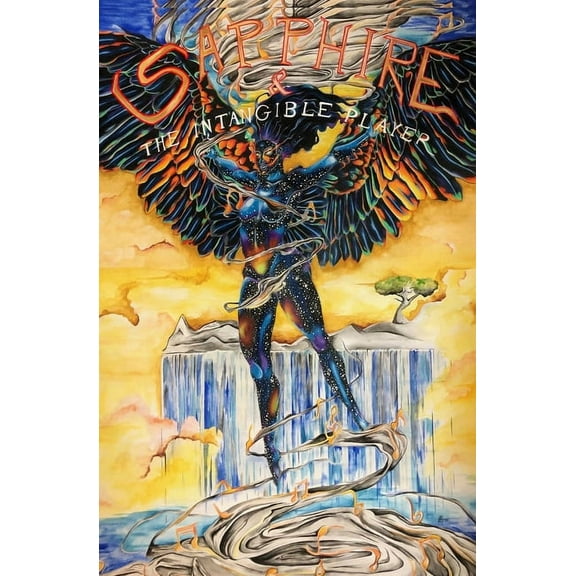 Muse: Sapphire & The Intangible Player: The Muse (Paperback)