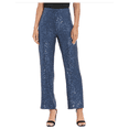 thumbnail image 1 of Muse Sequin Pants - Denim, 1 of 3