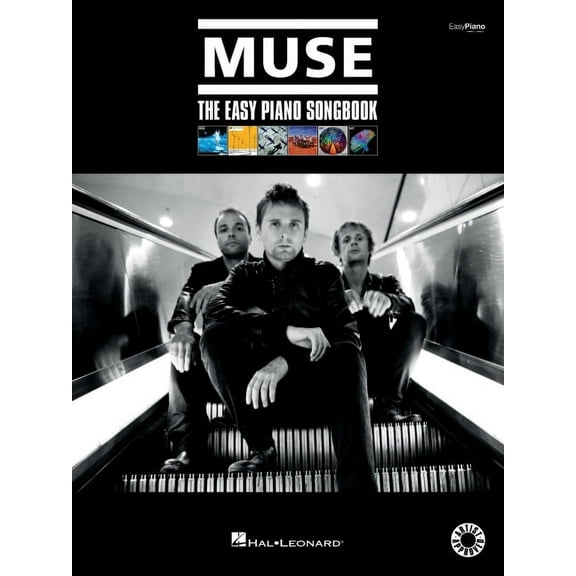 Muse - The Easy Piano Songbook, (Paperback)
