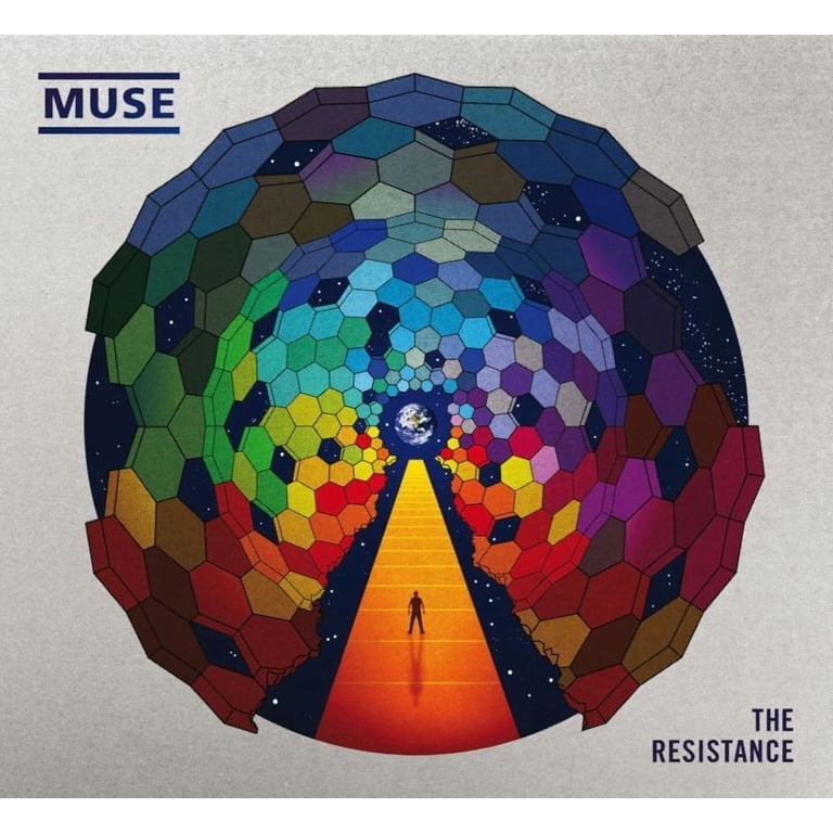 Muse, Vinyl, The Resistance, 2 LP 180 Gram Set, Music