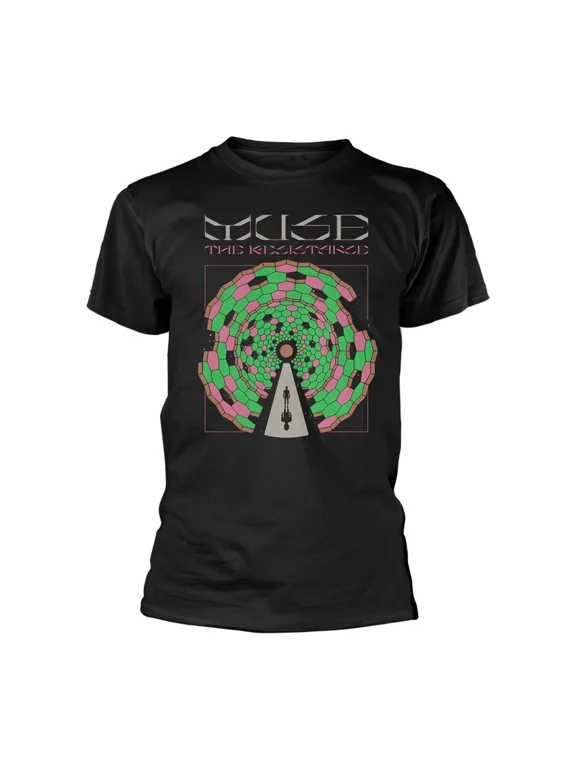 Muse 'The Resistance' T shirt - NEW