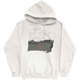 thumbnail image 1 of Muse Unisex Pullover Hoodie Sweatshirt Will Of The People (Small), 1 of 3