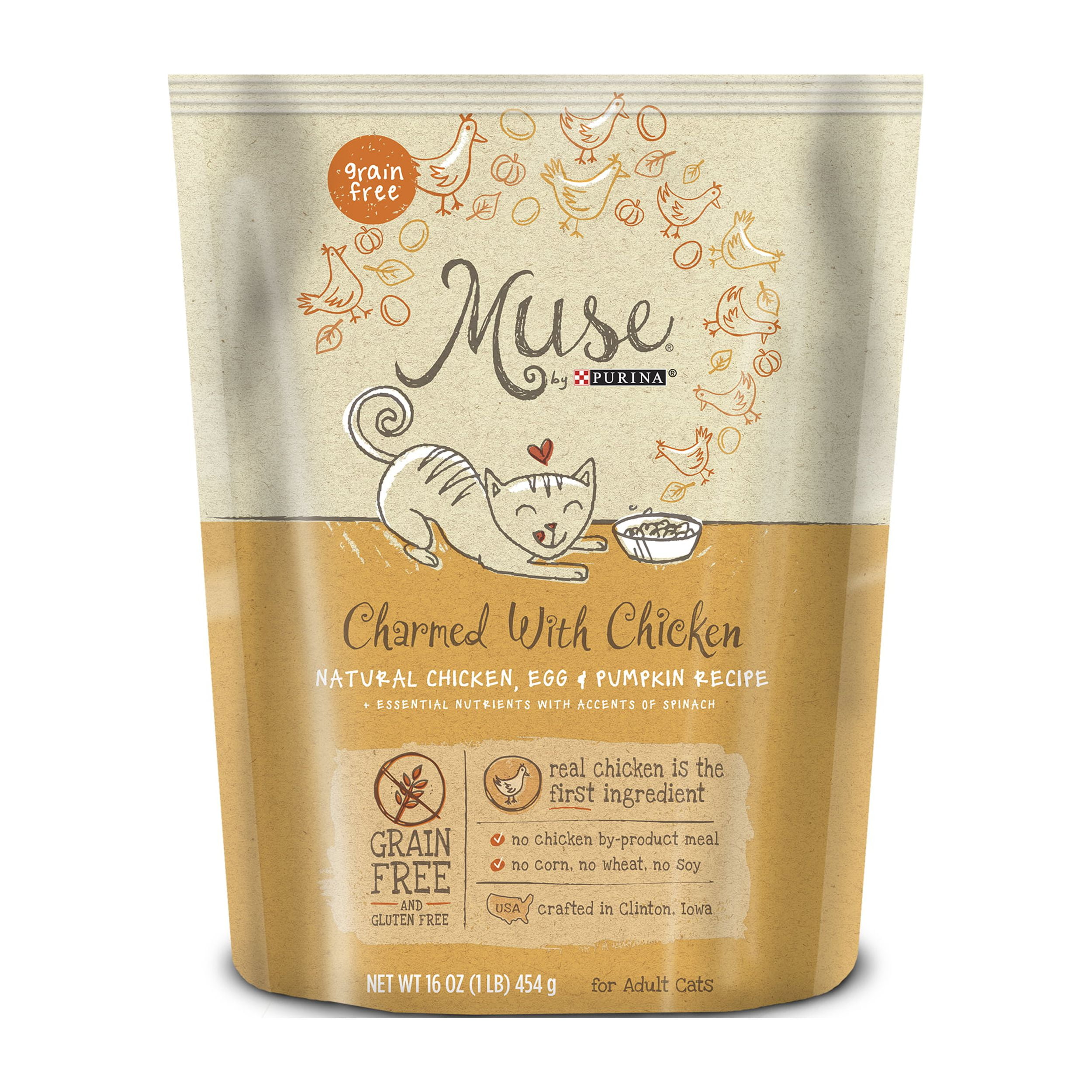 Is muse cat food any 2025 good