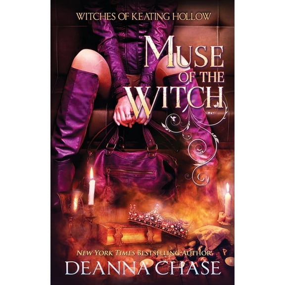 Witches of Keating Hollow Muse of the Witch, Book 9, (Paperback)