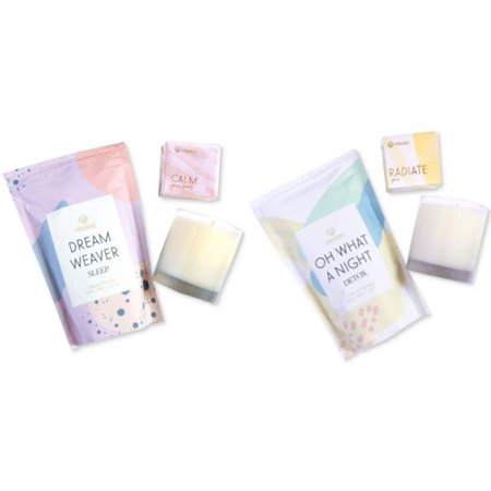 Musee 3-Pc. All Is Calm Gift Set Radiate Soap,Bath Soak,Candle Title: Radiate