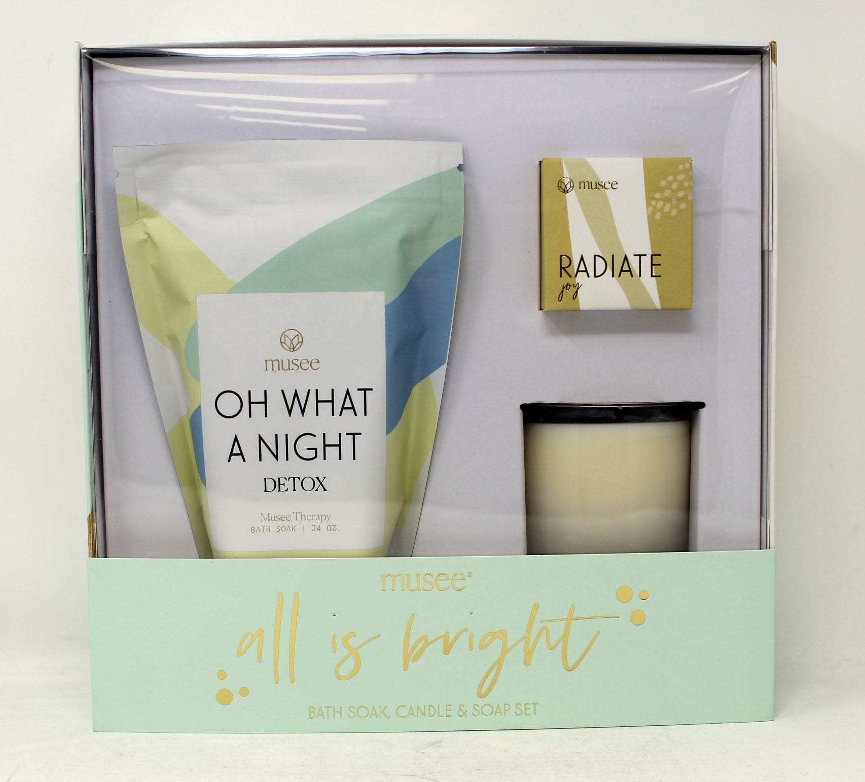 All is Bright Bath Soak All is Bright Bath Soak