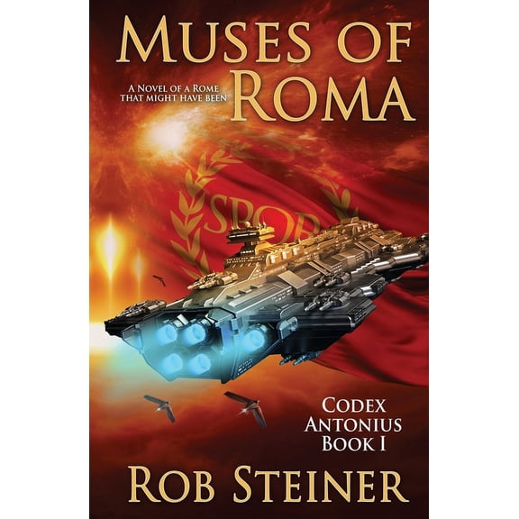 Pre-Owned Codex Antonius: Muses of Roma (Paperback)