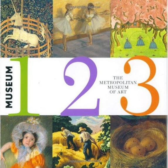 Pre-Owned Museum 123 (Hardcover) 031616044X 9780316160445