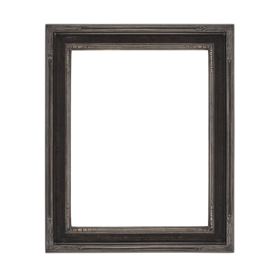 Museum Collection Nouveau Frame Black/Silver 18x24 - 6 Pack
