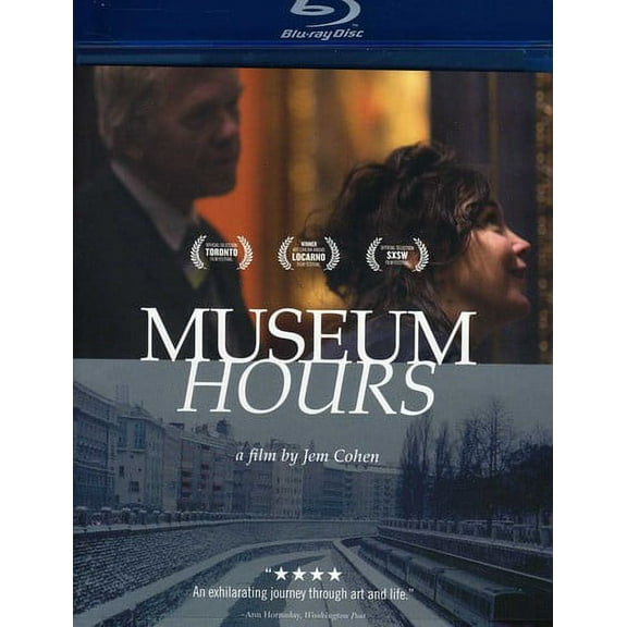 Museum Hours (Blu-ray), Cinema Guild, Drama